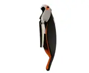 Parrot Shape Waiters Corkscrew Wine Opener Bottle Opener-TypeF
