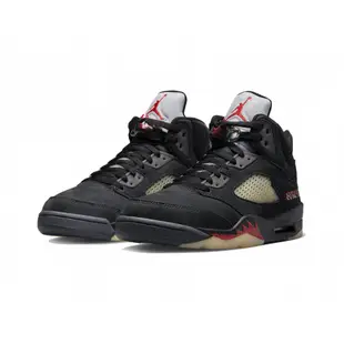 Air Jordan 5 Retro Gore Tex Off Noir 黑紅 防水 女款 DR0092-001