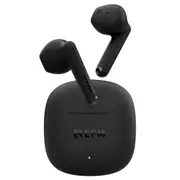EFM Kansas TWS Earbuds with Fast Charge - Black