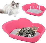 Dog Whelping Box - Pet Delivery Bed | Pet Whelping Bed | Breathable Comfortable Pet Bed Supplies | Anti-Slip Pet Rest Bed Box | Comfortable Puppy Incubator | Puppy Whelping Box for Small Dogs, Cats