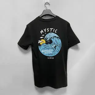 荷蘭衝浪潮牌 MYSTIC T-SHIRT 台灣限定 T恤 短T 印花短袖T恤 短Tee 有機棉 聯名款 滑板 土耳其製