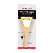 Phoenix Window Scraper Tool with Replaceable Blade 12068