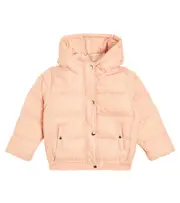 [Chloe Kids] Chloé Kids Puffer jacket Y 12 pink
