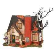 Department 56 Snow Village Halloween The Mummy House Retired 6007783