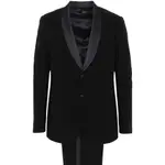 [Giorgio Armani] Giorgio Armani Soho Line Tuxedo Suit 50 IT BLUE
