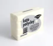Kato Polyclay 354g – Translucent - 2wards Polymer Clay & Crafts