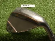 TaylorMade Milled Grind Hi-Toe 4 RAW 58* 10* Lob Wedge ATS Grind DG Steel New
