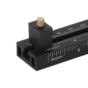 Dovetail Marking Gauge 1:4 1:5 1:6 1:7 1:8 1:9 Moveable Dovetail Scribing Gauge