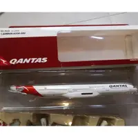 在飛比找蝦皮購物優惠-[全新] Qantas Airbus A330-300 1:
