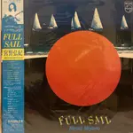 二手黑膠唱片 HIROKI MIYANO ‎– FULL SAIL