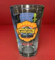 Sweetwater Brewing 420 Fest Pint Glass Atlanta Ga. 2017 Trey Anastasio Band w5