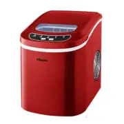2.2L Ice Machine Commercial Portable Tea Shop Bar Ice Maker Machine Household