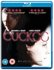 Cuckoo NEW Arthouse Blu-Ray Disc Richard Grant L. Fraser