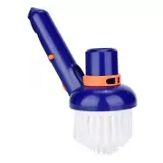 Multifunctional Cleaning Swimming Pool Brush Small Suction Head Vacuum Cleaner