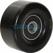 Dayco Idler Pulley for Nissan Juke F15 1.5L Petrol HR15DE 2010-2011