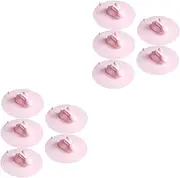 Cabilock Sets Bathtub Stopper Silicone Sink Cover Rabbit Strainer Kitchen Bathroom Sink Accessory Strainer Cover Pad s Size Pcs