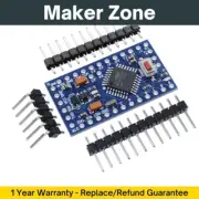 AU Bulk - Arduino Pro Mini 5V/3.3V 8MHz/16MHz ATmega328