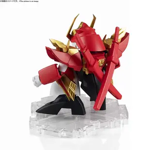 BANDAI NXEDGE STYLE 魔神英雄傳 龍戦丸 BD59072