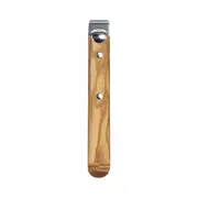 Cristel Casteline Tech Olive Wooden Handle