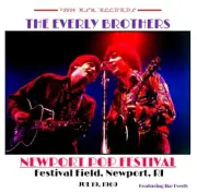 everly brothers Newport pop festival 1969 july 19 ltd cd