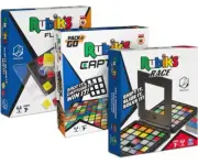 Rubik’s Pack And Go 3 Game Bundle [A2]