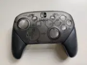 Authentic OEM Black Shell For Nintendo Switch Pro Controller Replacement Shell