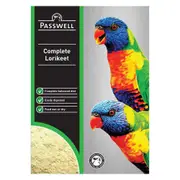 Passwell Complete Lorikeet 20Kg