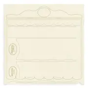 2 Pack P13 Light Chipboard Decoration Base 12"X12"-Once Upon A Time,Mini Theatre