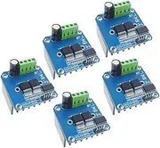 5PCS BTS7960 43A H-bridge Double High Power Motor Driver Module/Diy Smart Car Current Diagnostic