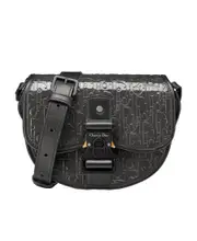 Mini Gallop Bag with Strap One size black