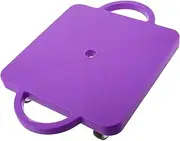 VANZACK Early Learning Skateboard Toy Boys and Girls Sensory Integration Training Plastic Construction for Toddlers