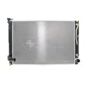 Motorkool Radiator - TZH-34001 - Suits Lexus RX330 MCU38 2003-2006