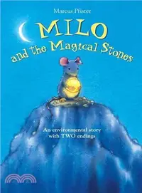 在飛比找三民網路書店優惠-Milo and the Magical Stones