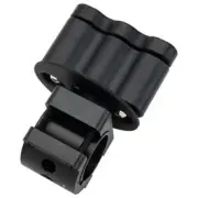 Dirtbag Brands Pro Fit Rotopax Mount Black For Polaris RANGER 1000 XP EPS