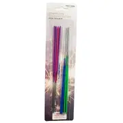 Whiz Pop Bang Colour Coated Sparklers 20cm 16 pack