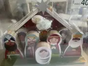 Wondershop Nativity Set