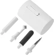 SECFOU Headphone Cleaning Pen Phone Cleaning Kit Earphones Case Cleaning Electronic Cleaning Brush Laptop Keyboard Cleaner Multi-Function Cleaning Brush Keyboard Cleaning Kit Laptop Brush