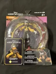 Disney Mirrorverse - action figure GOOFY (Ranged) McFarlane Toys New Sealed
