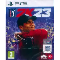 在飛比找PChome24h購物優惠-PS5《PGA 巡迴賽 2K23 PGA TOUR 2K23