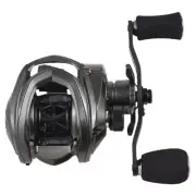 EXBERT 5+1 Ball Bearing Bait Casting Reel Ultra-light Carbon Drop Wheel R3I4