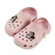 【Disney 迪士尼】迪士尼童鞋 米妮 立體造型防水洞洞涼鞋-粉(MIT台灣在地工廠製造)