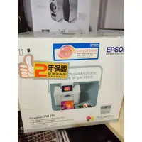 在飛比找蝦皮購物優惠-EPSON 隨身印 PictureMate PM215 噴墨