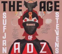 在飛比找Yahoo!奇摩拍賣優惠-Sufjan Stevens The Age Of Adz