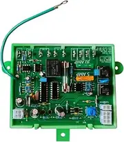 xioaue for Micro P-711 Refrigerator Control Circuit Board 2-Way and 3-Way Models Improved Functionality Electronics Main Power Control Board