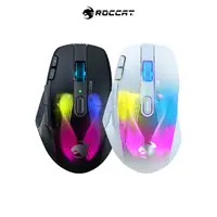 在飛比找PChome24h購物優惠-ROCCAT Kone XP Air 無線RGB三模電競滑鼠