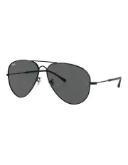 [Ray-Ban] Old Aviator Sunglasses in Black