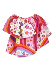 [Emilio Pucci Kids] Top Emilio Pucci Kids 14A Multicolore