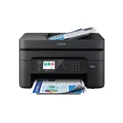 NEW Epson WF-2950 (2850) All In One Printer-Wireless-LCD-Memory Print+Fax+INK