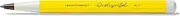 Leuchtturm1917 Ballpoint Pen with Engraving Personalisation Gift- Choose Colour (Lemon)