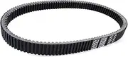 Drive Belt Compatible with Arctic Cat Firecat Sabercat 700 EFI EXT LX 2005 2006 Transfer Belt Snowmobile 0627-035
